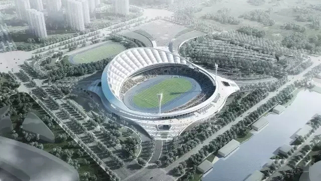 ?？?五源河體育場