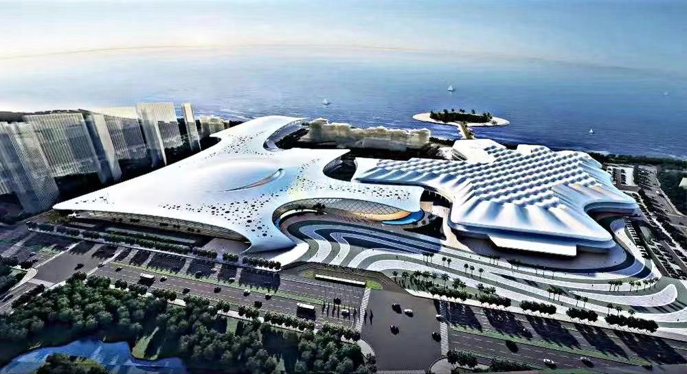 ?？?海南國際會(huì)展中心